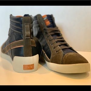 Men's D-Velows D-String Plus Mid Sneake